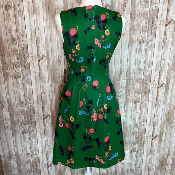 Women's NWT Vincent Camuto Sleeveless Dress size 6 - Picture 6 of 7